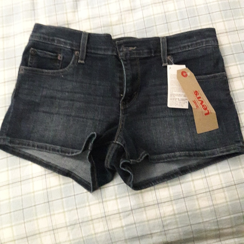 Shortie short Levi's